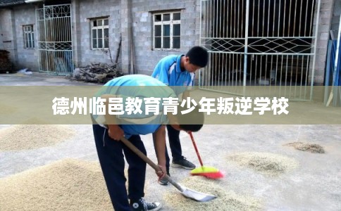 德州临邑教育青少年叛逆学校