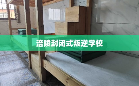 涪陵封闭式叛逆学校 涪陵封闭式叛逆学校
