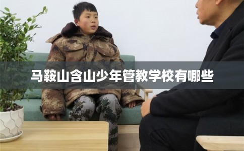 马鞍山含山少年管教学校有哪些 马鞍山含山少年管教学校有哪些