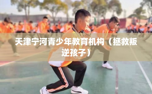 天津宁河青少年教育机构（拯救叛逆孩子）