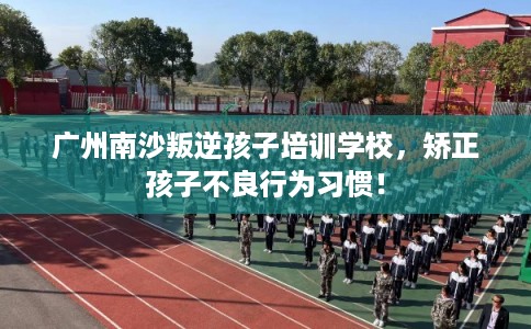广州南沙叛逆孩子培训学校,矫正孩子不良行为习惯! 广州南沙叛逆孩子培训学校,矫正孩子不良行为习惯!