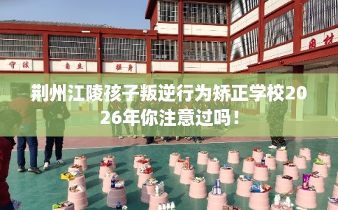 荆州江陵孩子叛逆行为矫正学校2026年你注意过吗! 荆州江陵孩子叛逆行为矫正学校2026年你注意过吗!