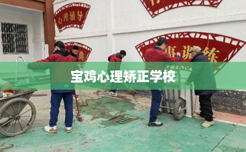 宝鸡心理矫正学校