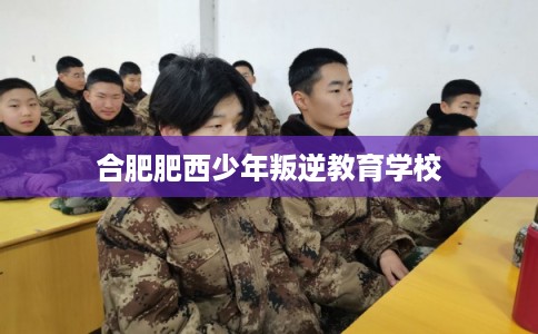 合肥肥西少年叛逆教育学校 合肥肥西少年叛逆教育学校