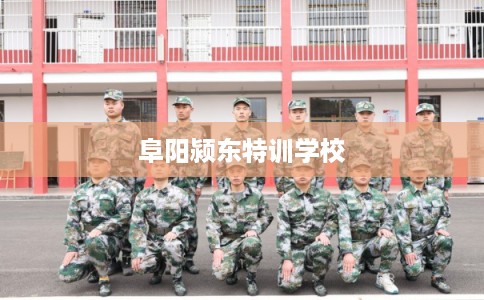 阜阳颍东特训学校