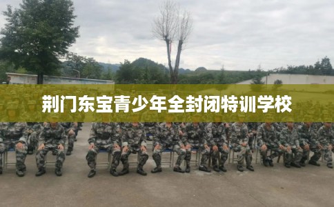 荆门东宝青少年全封闭特训学校 荆门东宝青少年全封闭特训学校