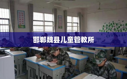 邯郸魏县儿童管教所