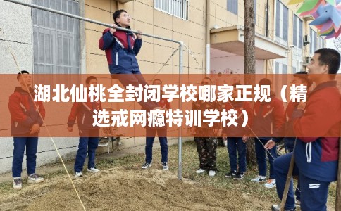 湖北仙桃全封闭学校哪家正规（精选戒网瘾特训学校）