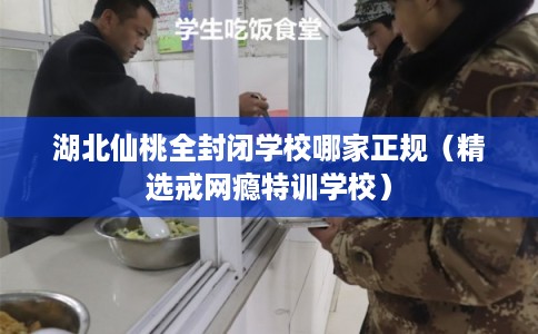 湖北仙桃全封闭学校哪家正规（精选戒网瘾特训学校）