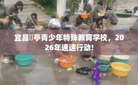 宜昌猇亭青少年特殊教育学校，2026年速速行动!