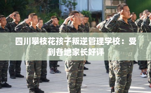 四川攀枝花孩子叛逆管理学校:受到各地家长好评 四川攀枝花孩子叛逆管理学校:受到各地家长好评
