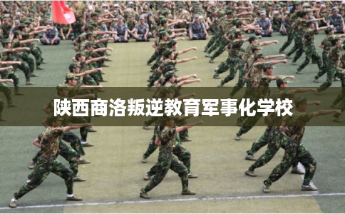 陕西商洛叛逆教育军事化学校