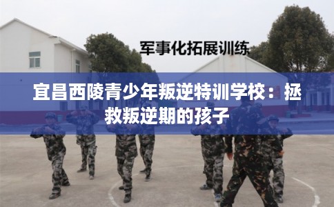 宜昌西陵青少年叛逆特训学校：拯救叛逆期的孩子