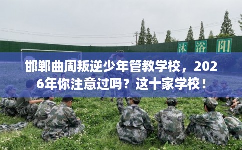 邯郸曲周叛逆少年管教学校,2026年你注意过吗?这十家学校! 邯郸曲周叛逆少年管教学校,2026年你注意过吗?这十家学校!