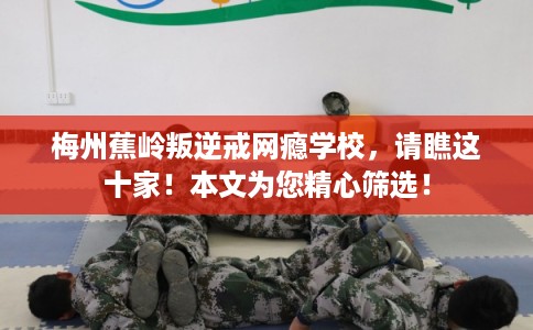 梅州蕉岭叛逆戒网瘾学校，请瞧这十家！本文为您精心筛选！