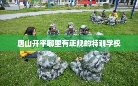 唐山开平哪里有正规的特训学校