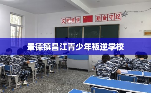 景德镇昌江青少年叛逆学校