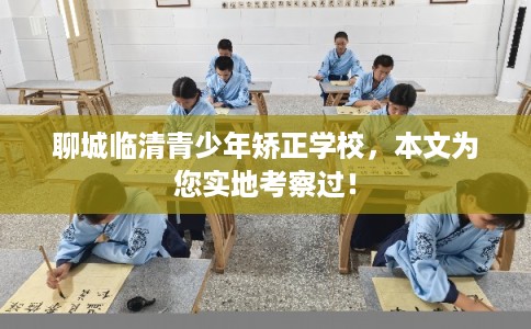 聊城临清青少年矫正学校,本文为您实地考察过! 聊城临清青少年矫正学校,本文为您实地考察过!