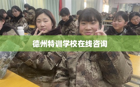 德州特训学校在线咨询