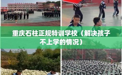 重庆石柱正规特训学校（解决孩子不上学的情况）