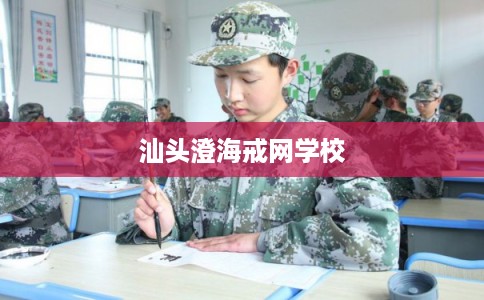 汕头澄海戒网学校