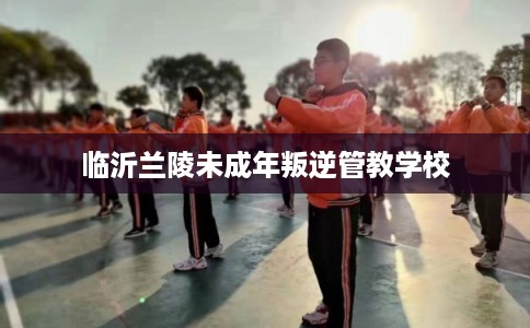 临沂兰陵未成年叛逆管教学校