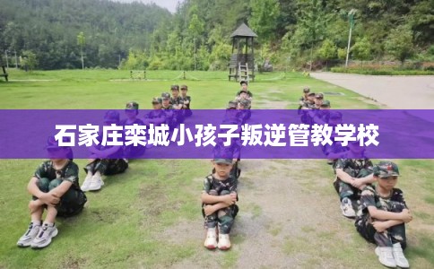 石家庄栾城小孩子叛逆管教学校