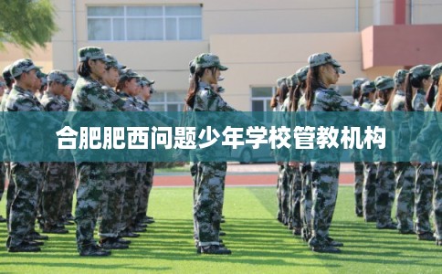 合肥肥西问题少年学校管教机构