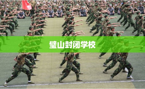 璧山封闭学校