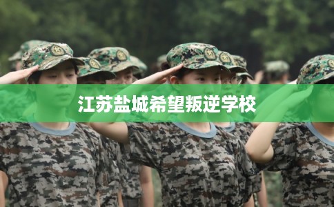 江苏盐城希望叛逆学校