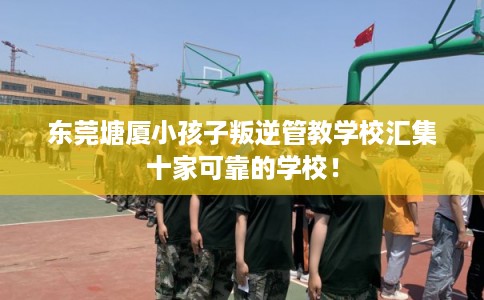 东莞塘厦小孩子叛逆管教学校汇集十家可靠的学校！