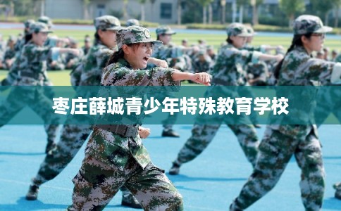 枣庄薛城青少年特殊教育学校