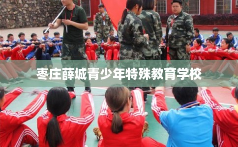 枣庄薛城青少年特殊教育学校