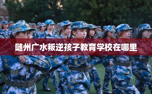 随州广水叛逆孩子教育学校在哪里