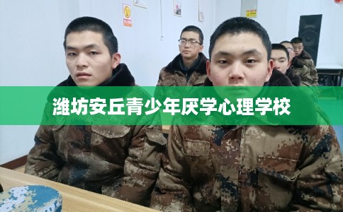 潍坊安丘青少年厌学心理学校