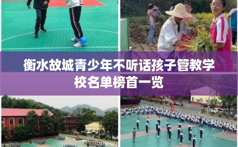 衡水故城青少年不听话孩子管教学校名单榜首一览