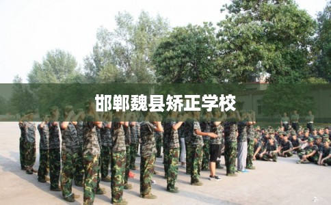 邯郸魏县矫正学校