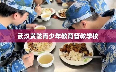 武汉黄陂青少年教育管教学校