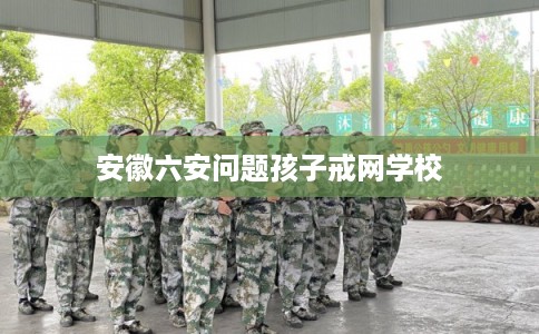 安徽六安问题孩子戒网学校