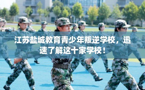 江苏盐城教育青少年叛逆学校，迅速了解这十家学校！