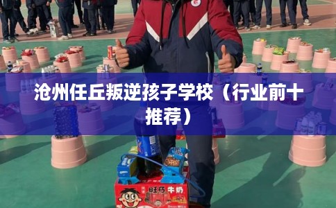 沧州任丘叛逆孩子学校（行业前十推荐）