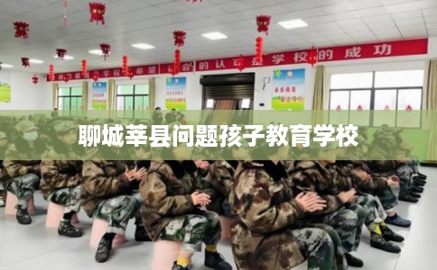 聊城莘县问题孩子教育学校 聊城莘县问题孩子教育学校