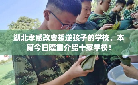 湖北孝感改变叛逆孩子的学校,本篇今日隆重介绍十家学校! 湖北孝感改变叛逆孩子的学校,本篇今日隆重介绍十家学校!