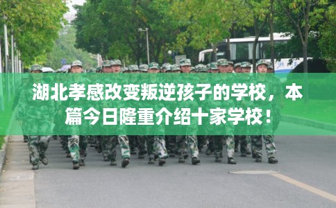 湖北孝感改变叛逆孩子的学校，本篇今日隆重介绍十家学校！