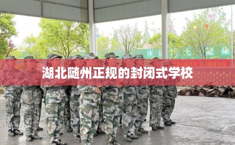 湖北随州正规的封闭式学校