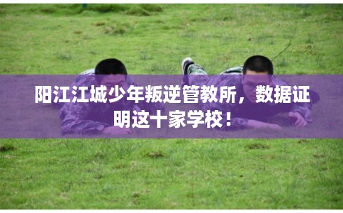 阳江江城少年叛逆管教所，数据证明这十家学校！