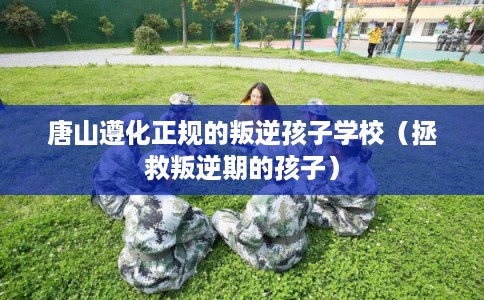 唐山遵化正规的叛逆孩子学校（拯救叛逆期的孩子）