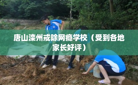 唐山滦州戒除网瘾学校（受到各地家长好评）