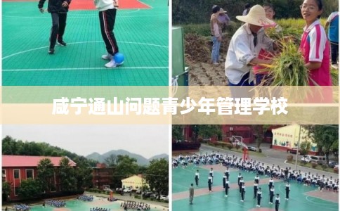 咸宁通山问题青少年管理学校