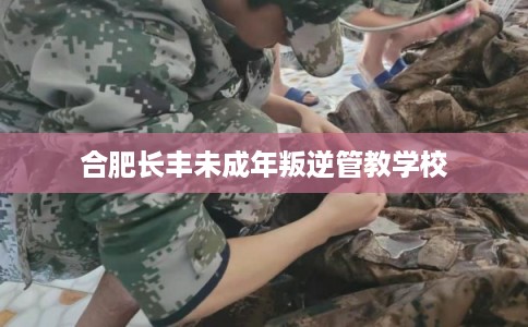 合肥长丰未成年叛逆管教学校